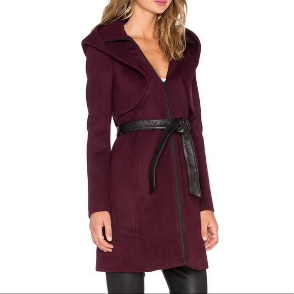 Wool coat - Picture 2 of 8